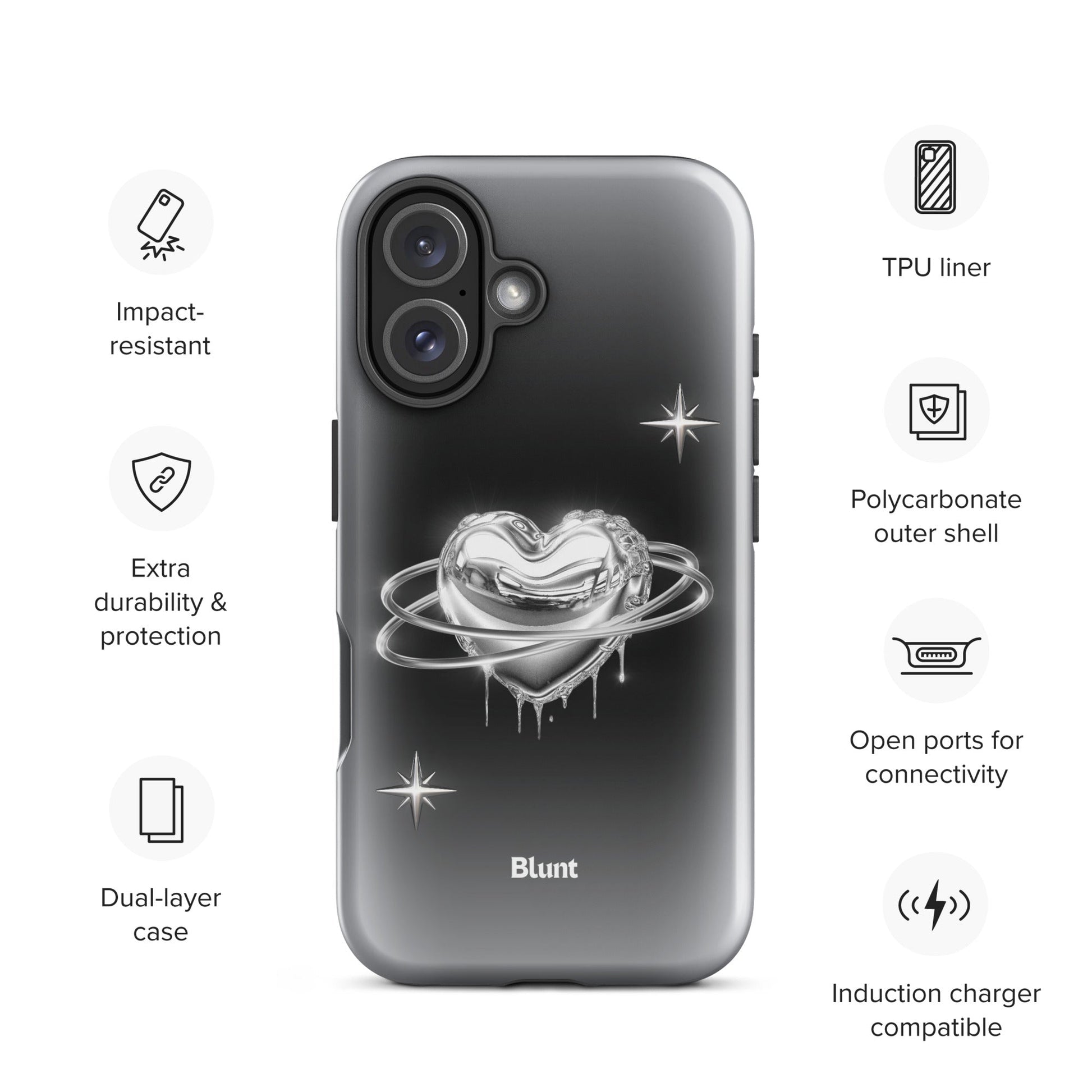 Drovelle iPhone Case - Blunt Cases