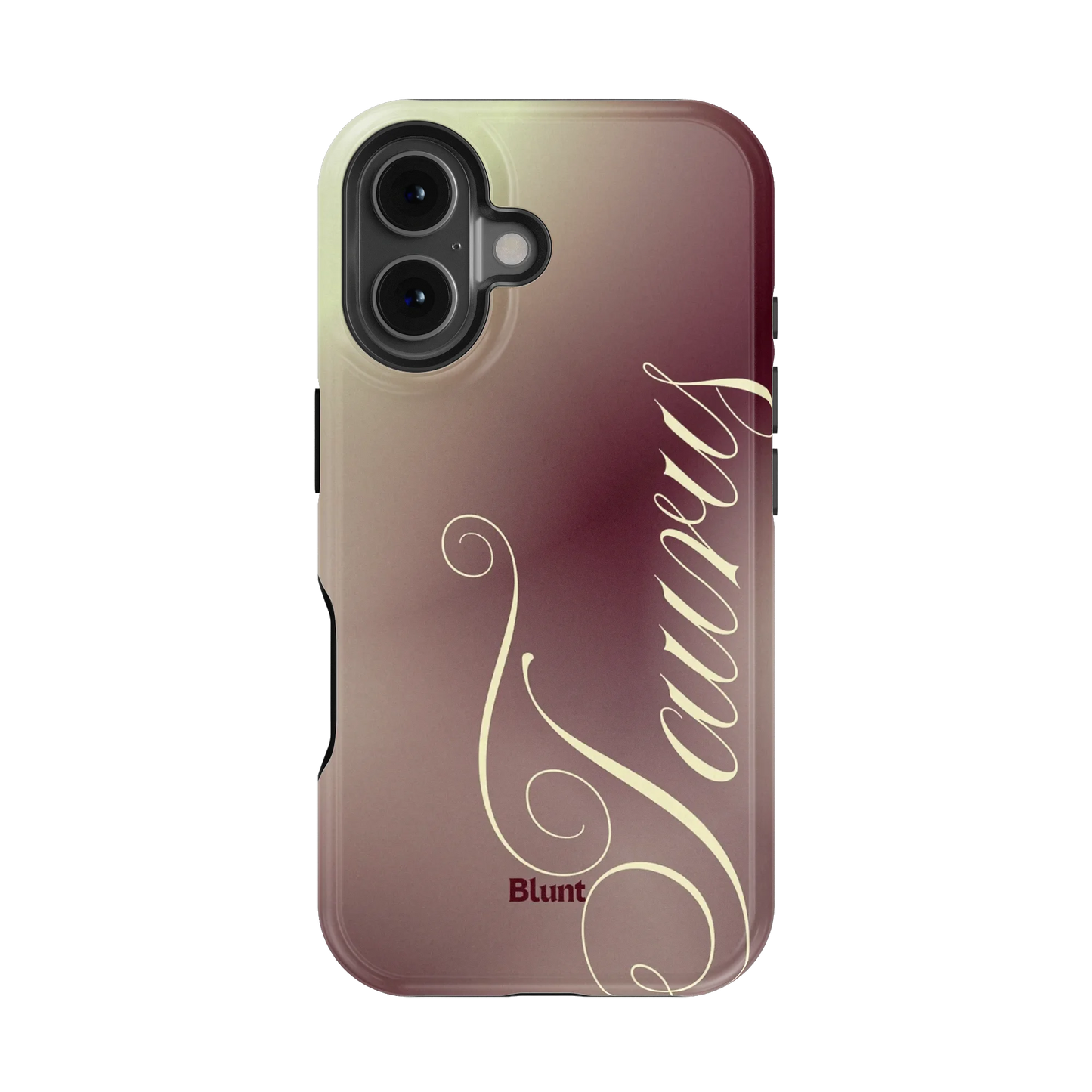 Taurus iPhone Case