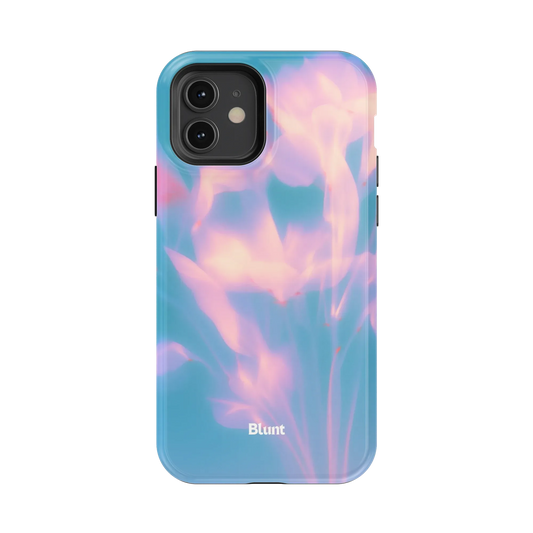Cotton Glow iPhone Case