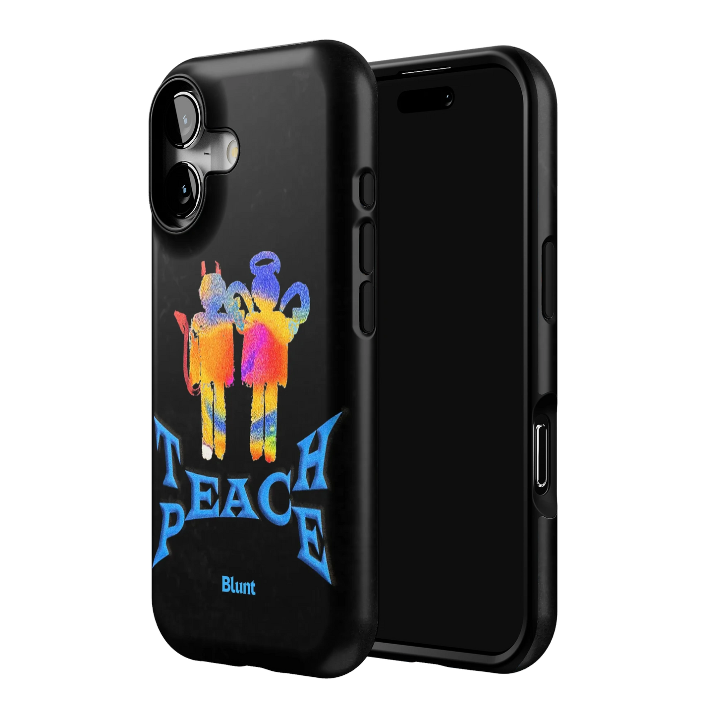 Peace out iPhone Case