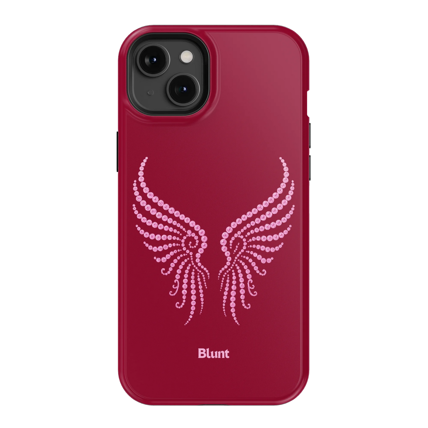 Angel Wing iPhone Case