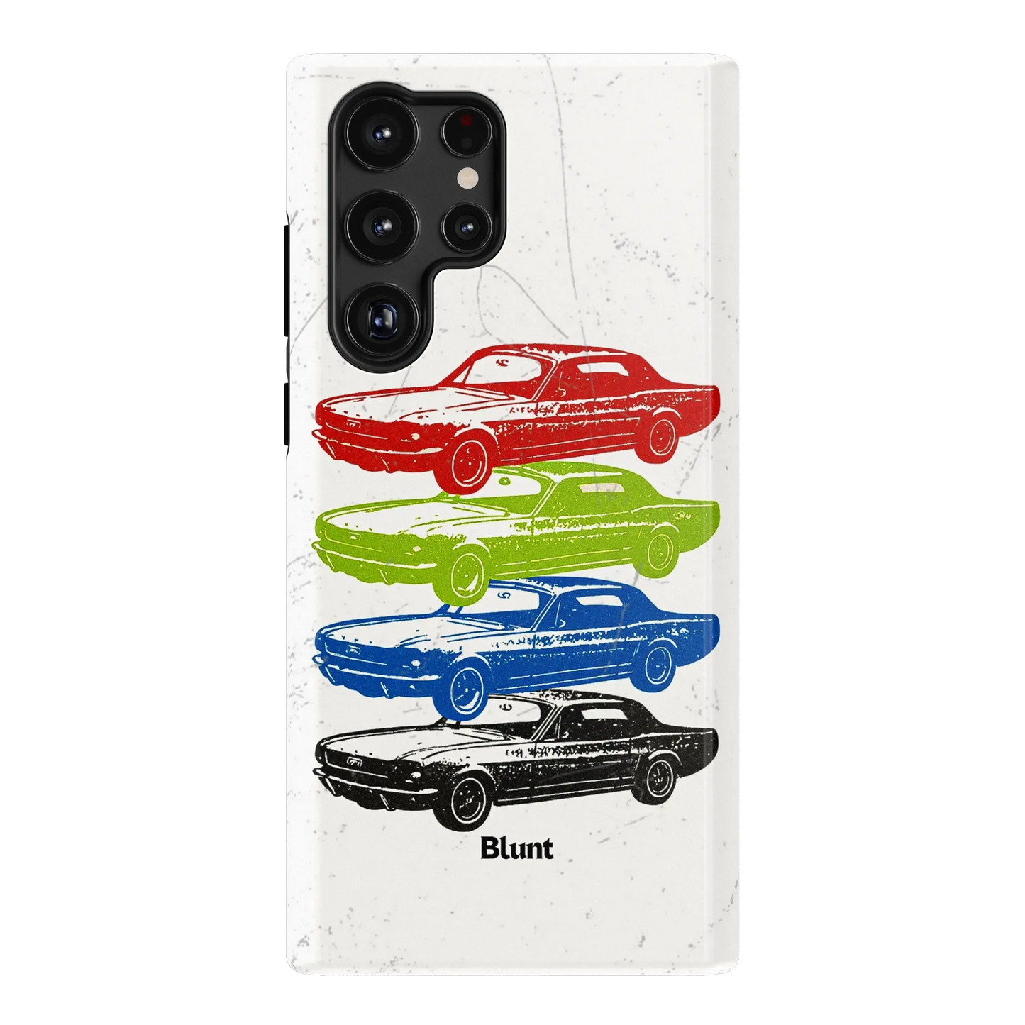 Combust Samsung Case