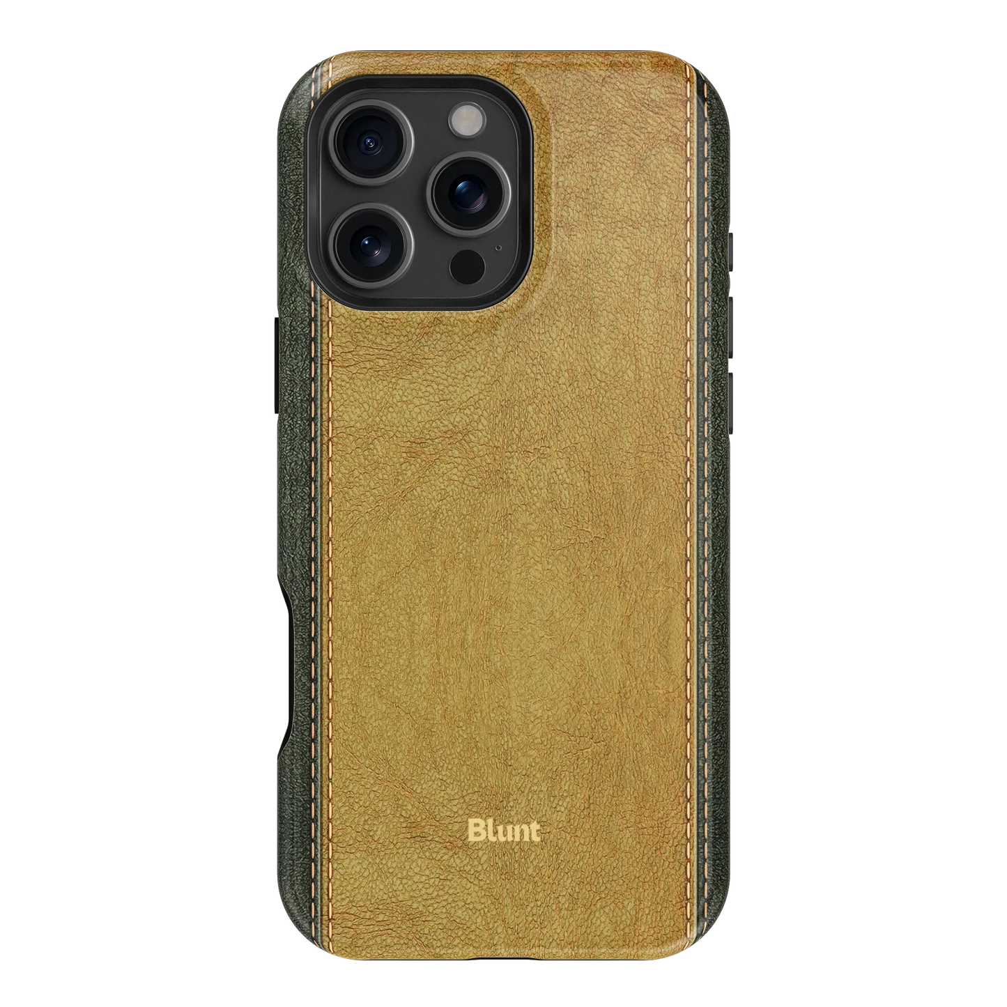 Olive Gold iPhone Case