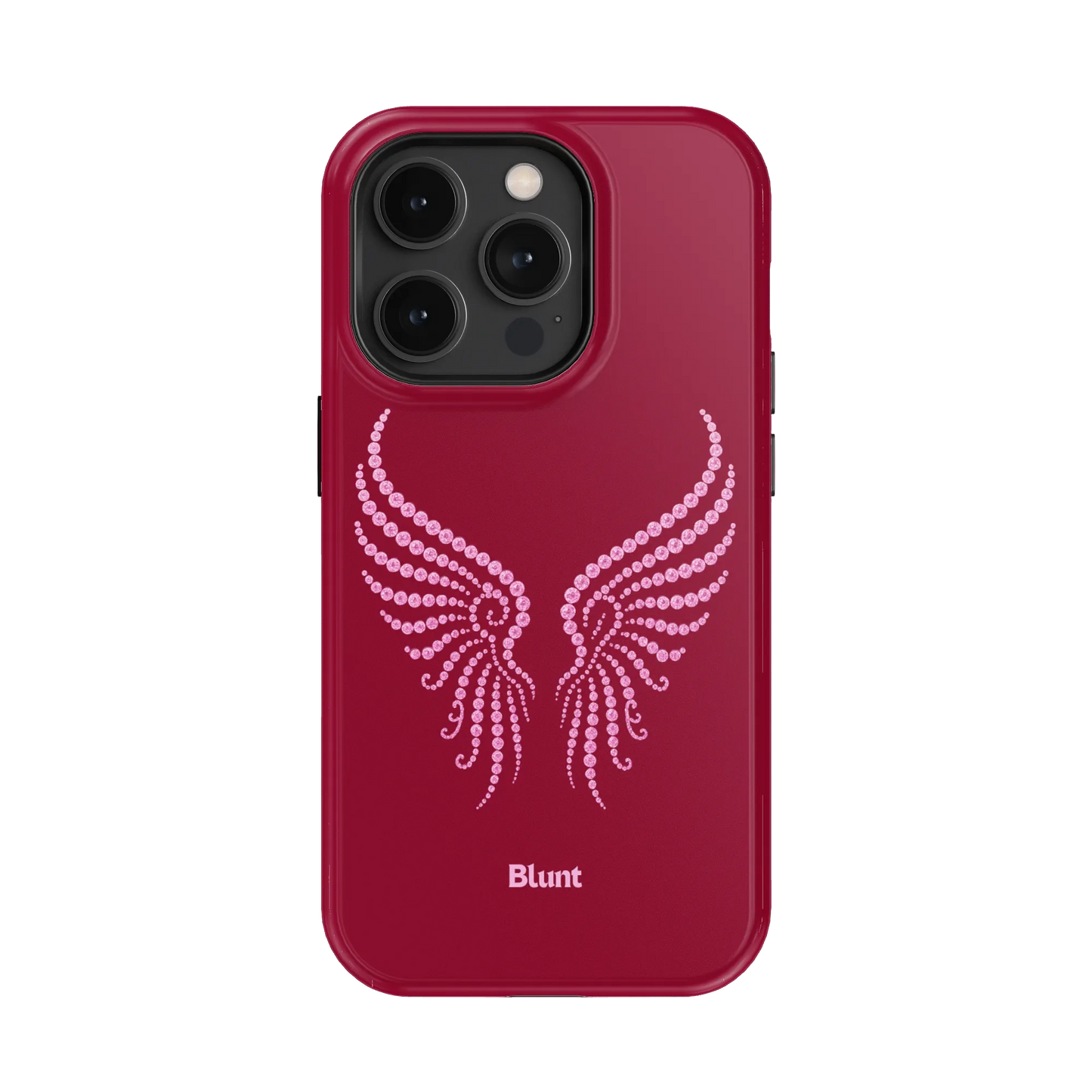 Angel Wing iPhone Case