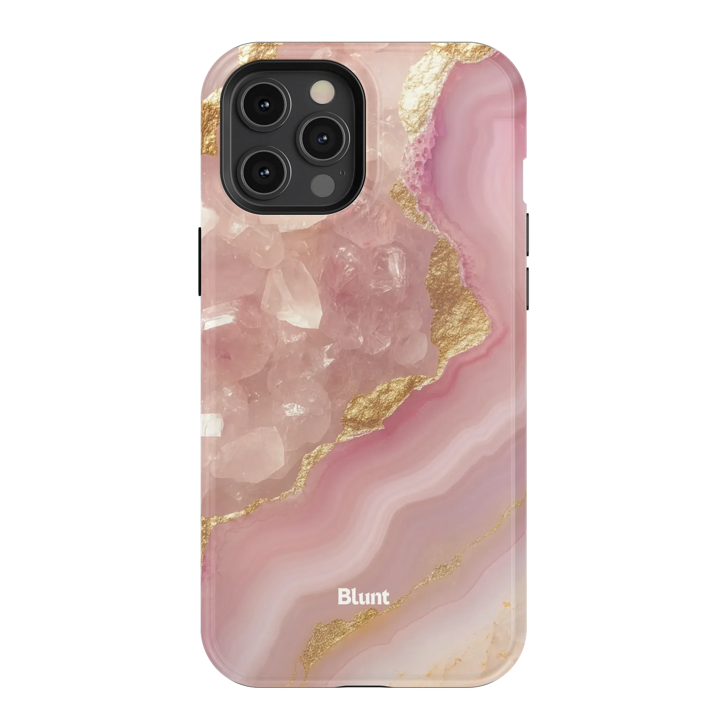 Blushstone iPhone Case