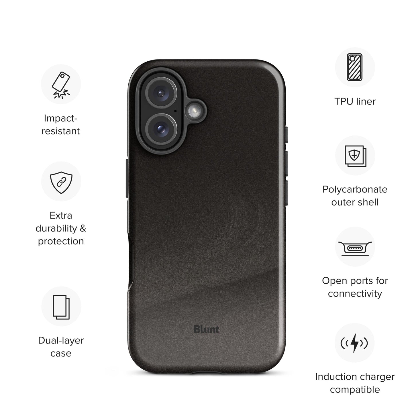 Dune iPhone Case - Blunt Cases