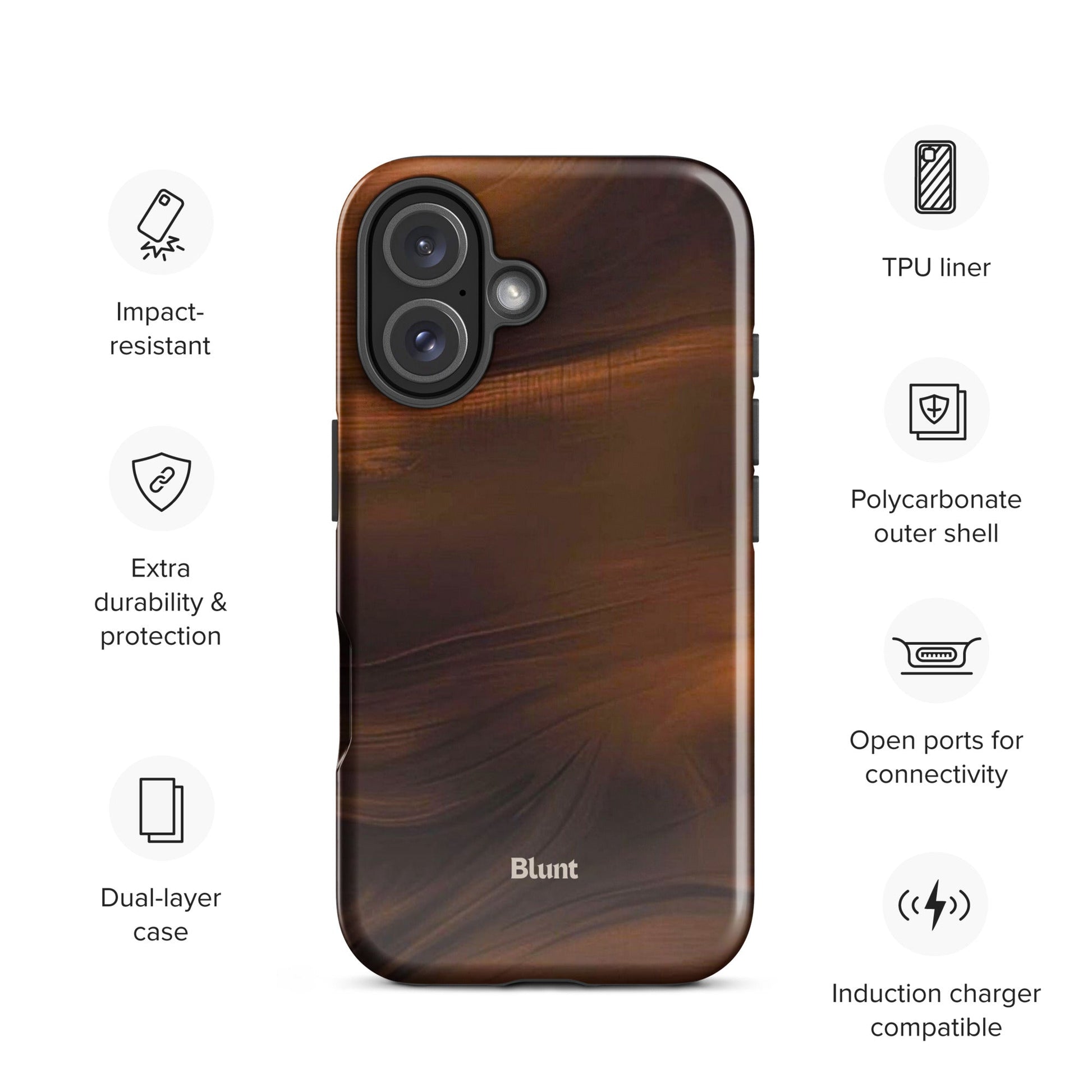 Dusk iPhone Case - Blunt Cases