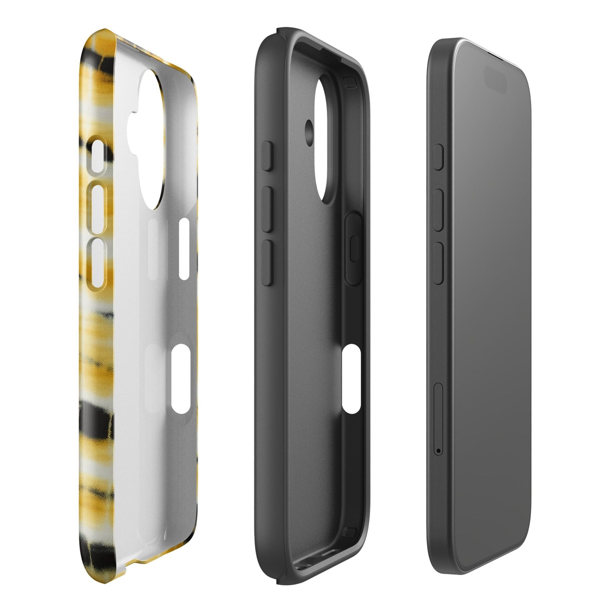 Dusk Ripples iPhone Case - Blunt Cases