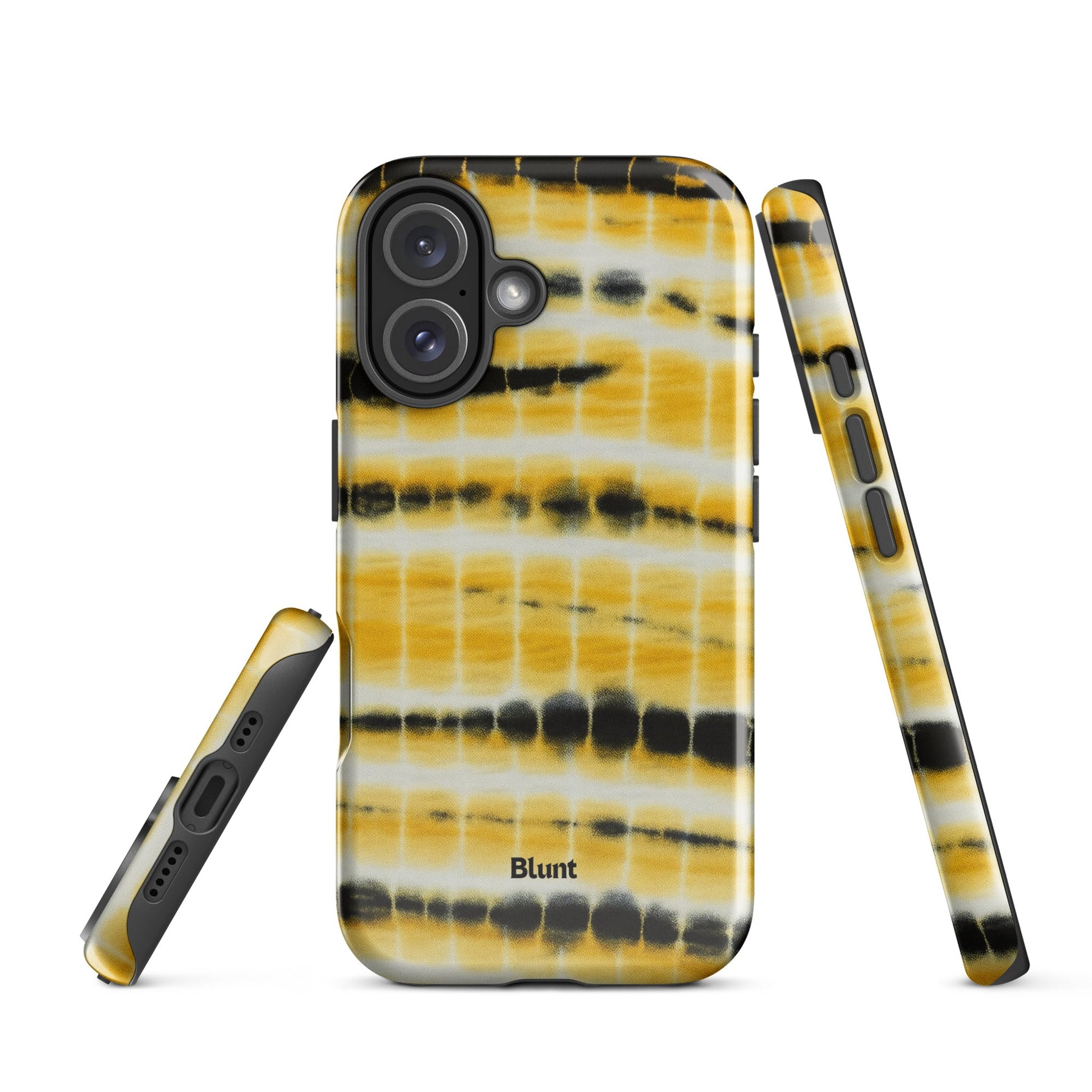 Dusk Ripples iPhone Case - Blunt Cases