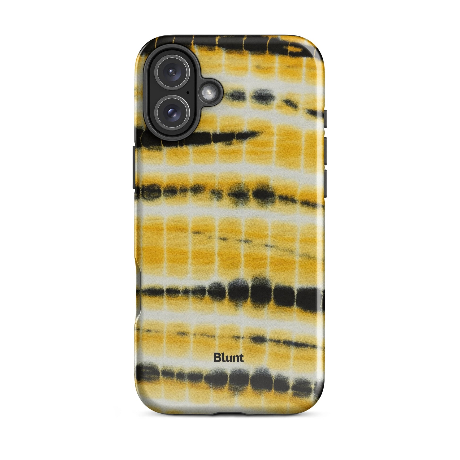 Dusk Ripples iPhone Case - Blunt Cases