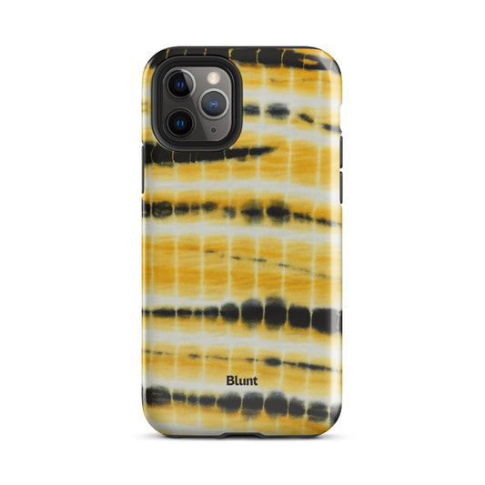 Dusk Ripples iPhone Case - Blunt Cases