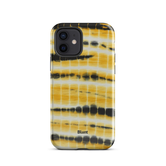 Dusk Ripples iPhone Case - Blunt Cases