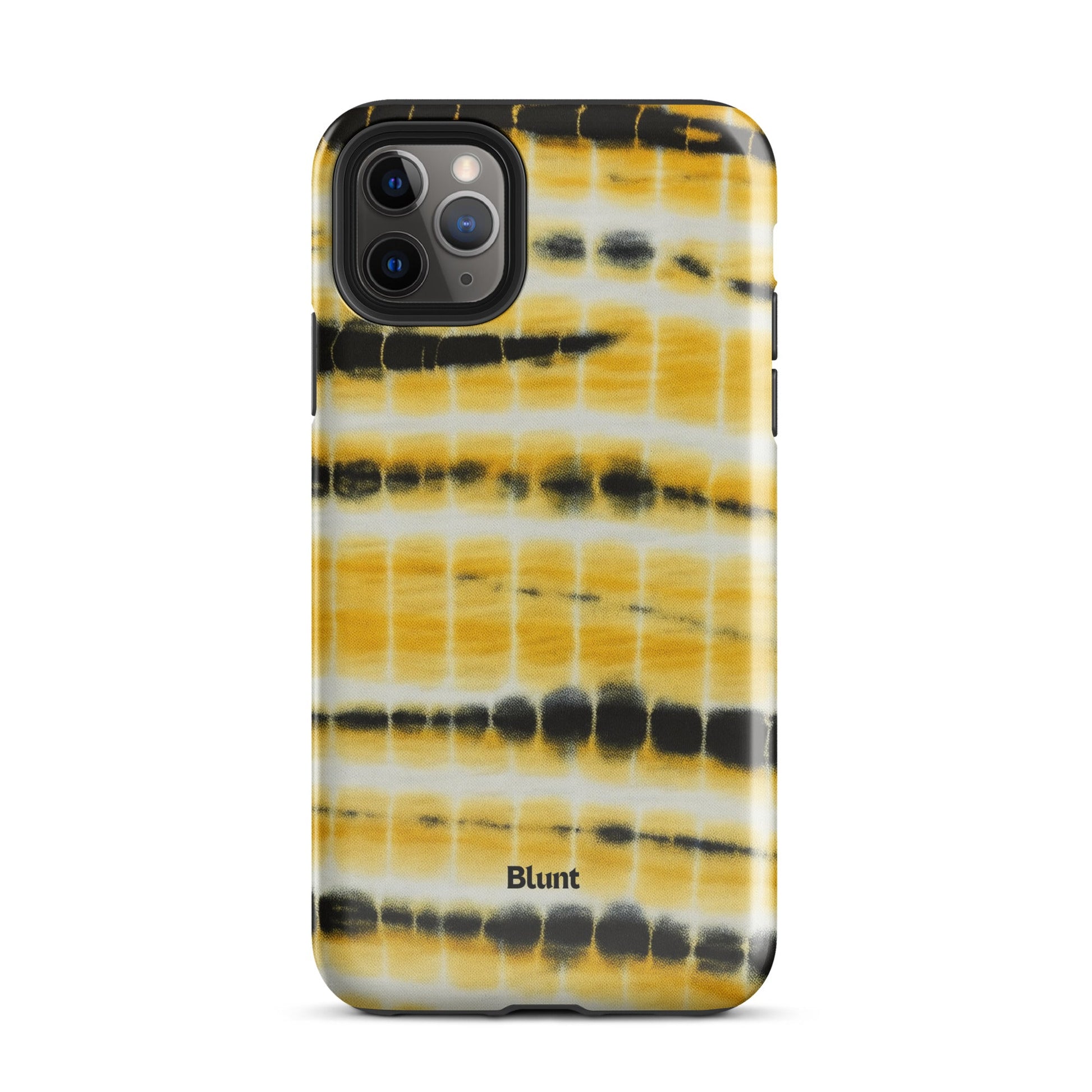 Dusk Ripples iPhone Case - Blunt Cases
