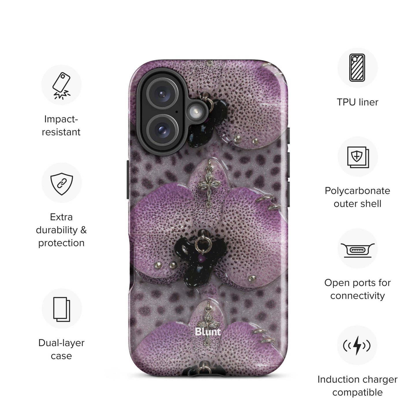 Duskaia iPhone Case - Blunt Cases