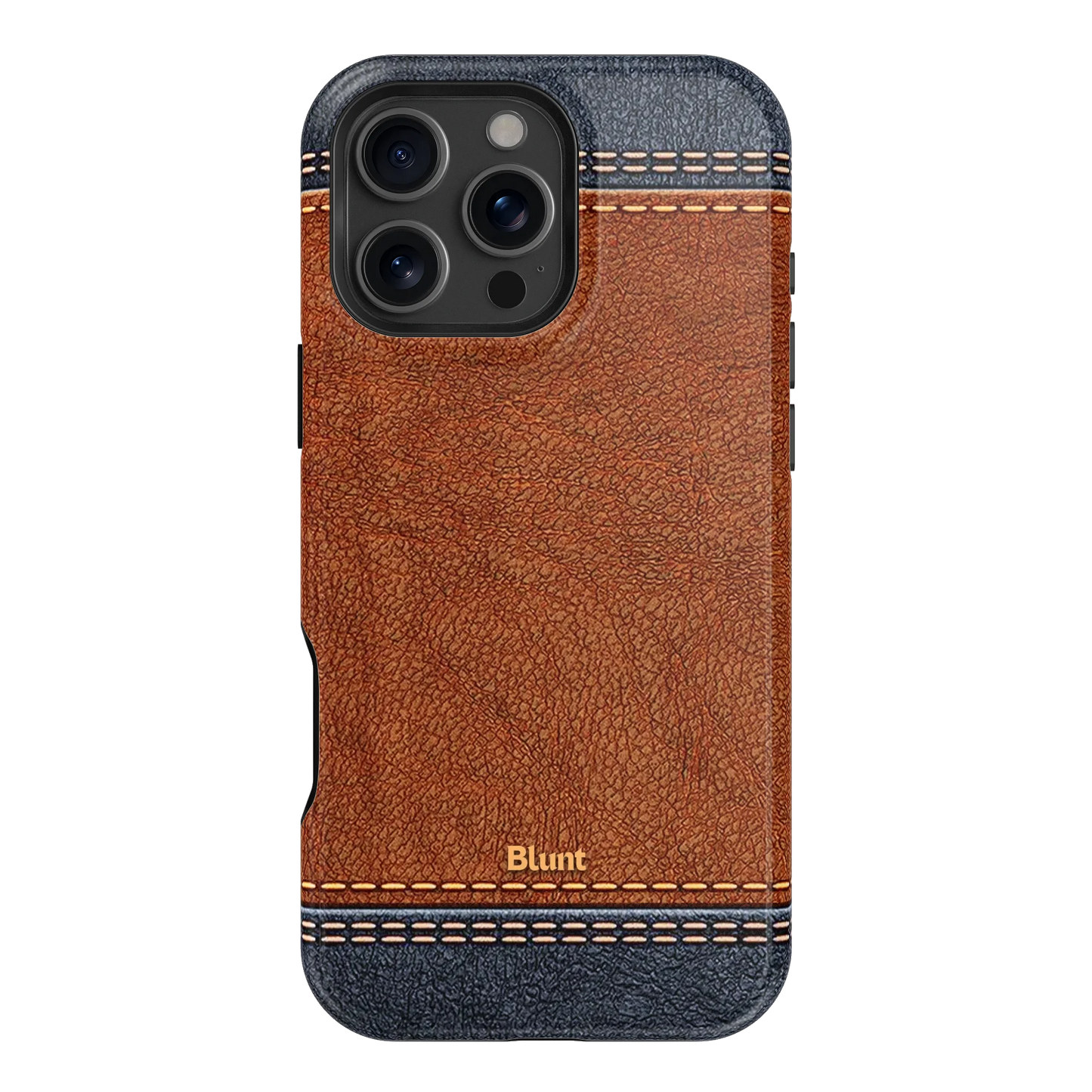 Saddleback iPhone Case