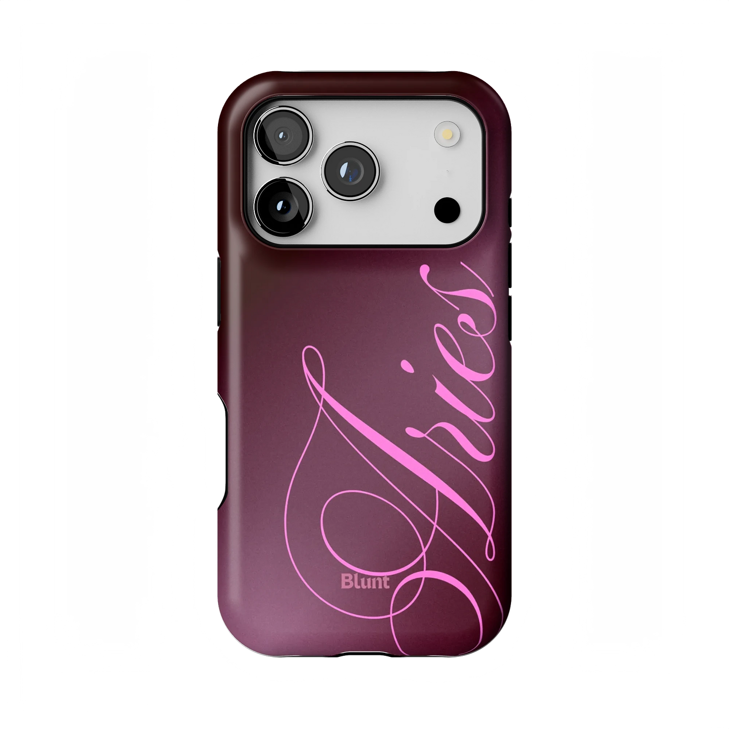 Aries iPhone Case