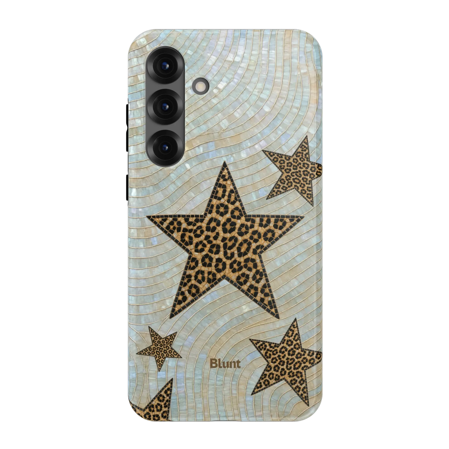 Leopard Star Samsung Case