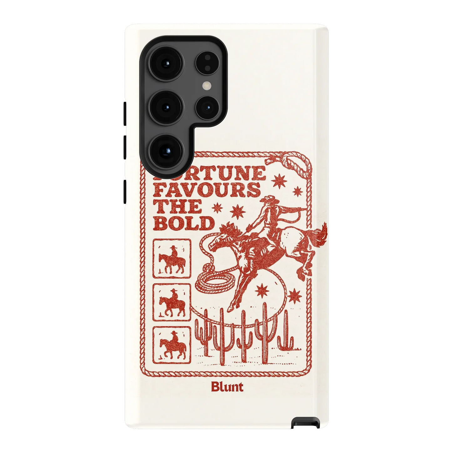Bold Fortune Samsung Case