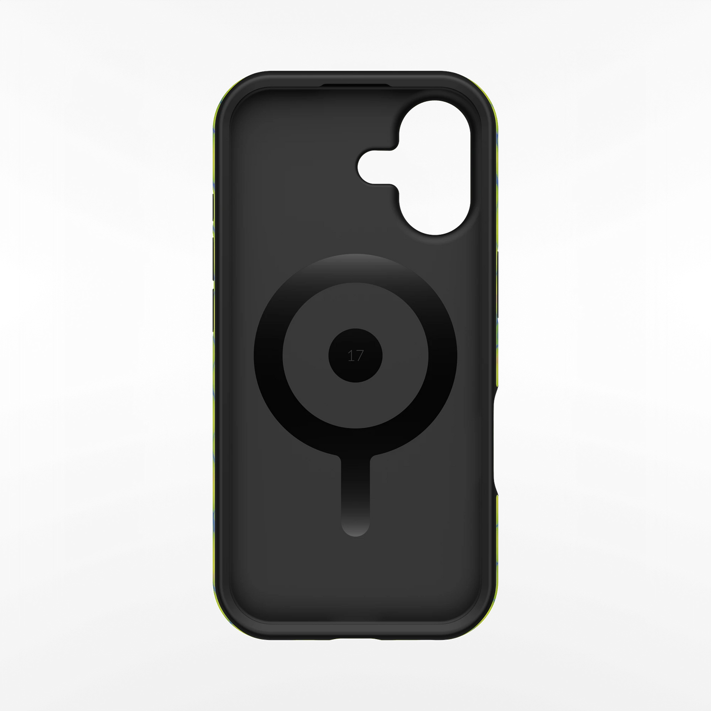 Venom Grid iPhone Case