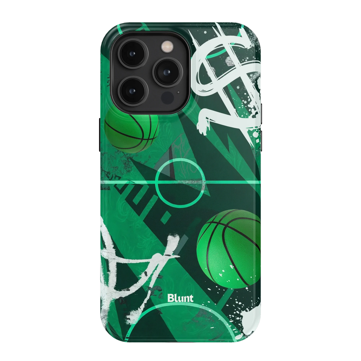 Fastbreak iPhone Case