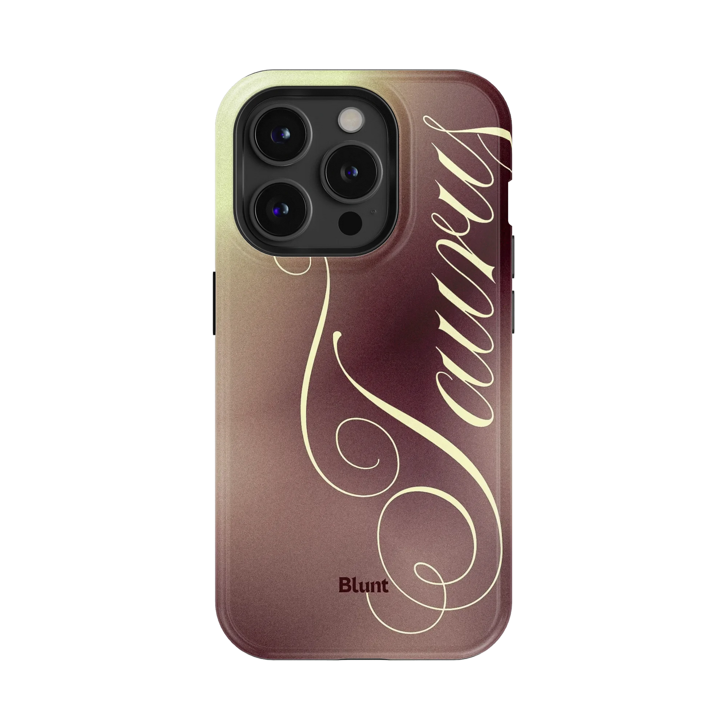 Taurus iPhone Case