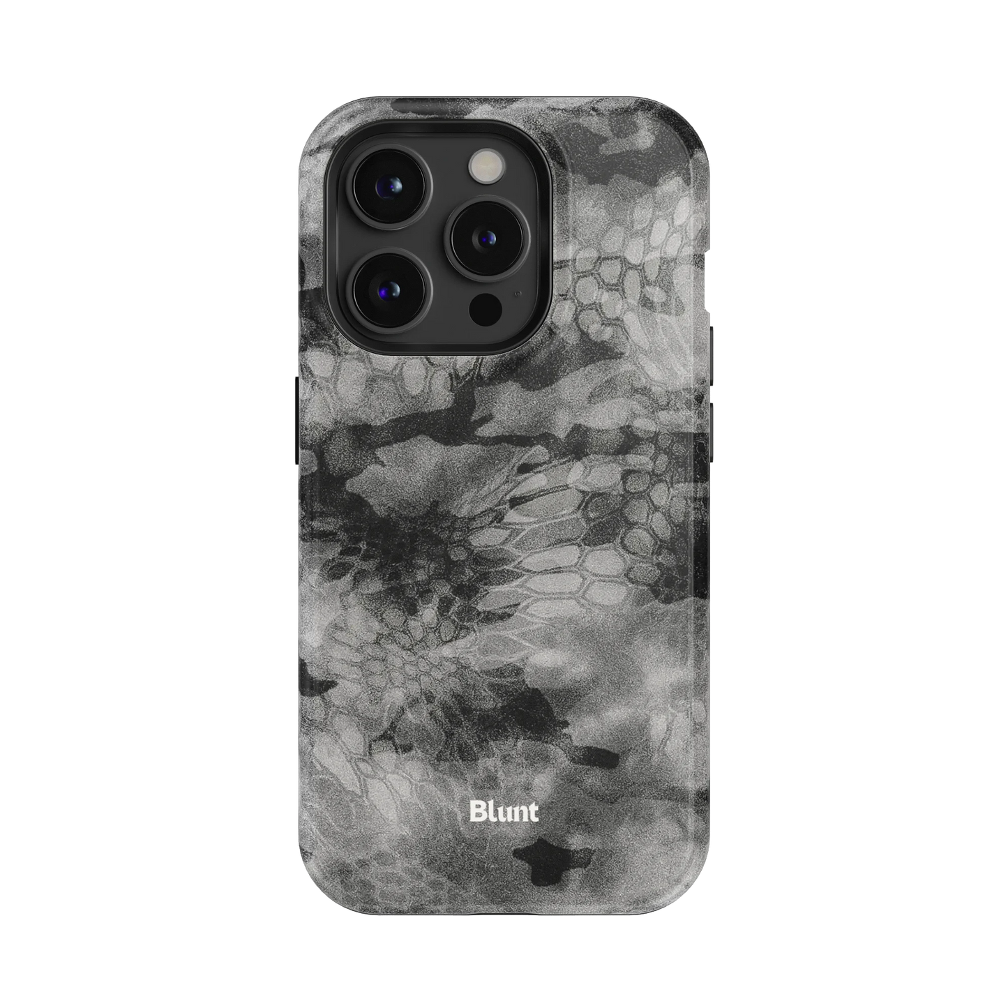 Ash iPhone Case