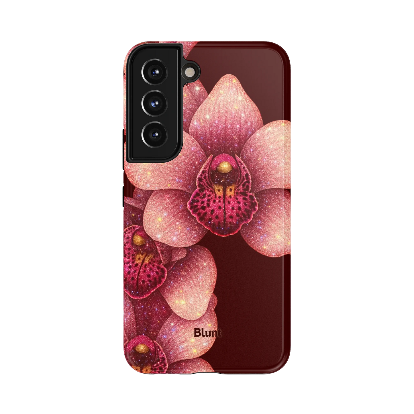 Crimson Petal Samsung Case