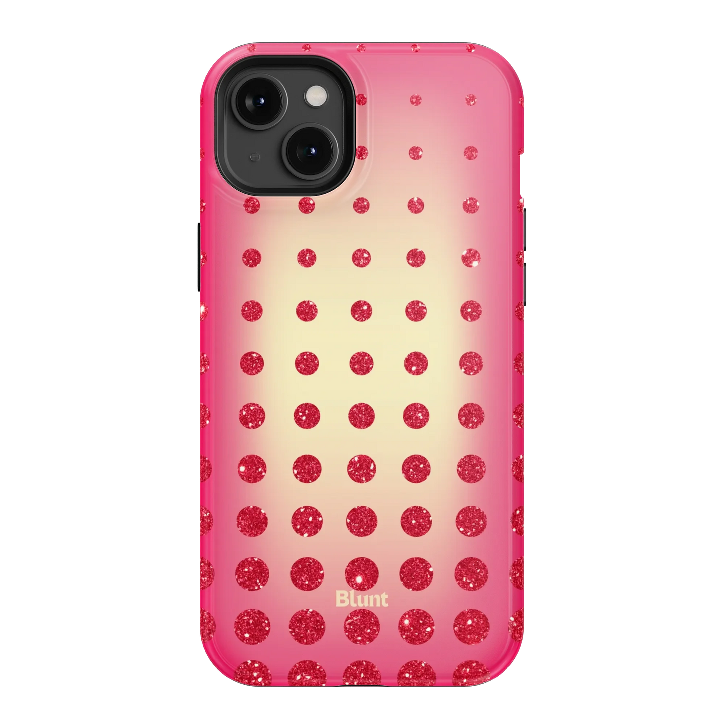 Cherry Boba iPhone Case