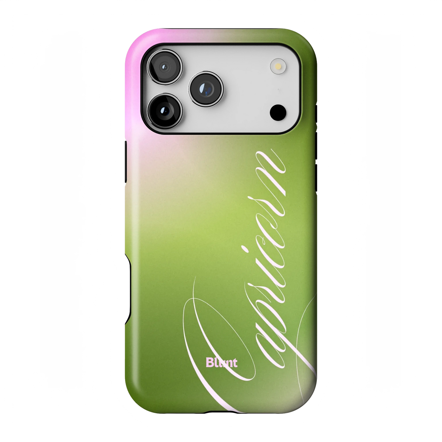 Capricorn iPhone Case