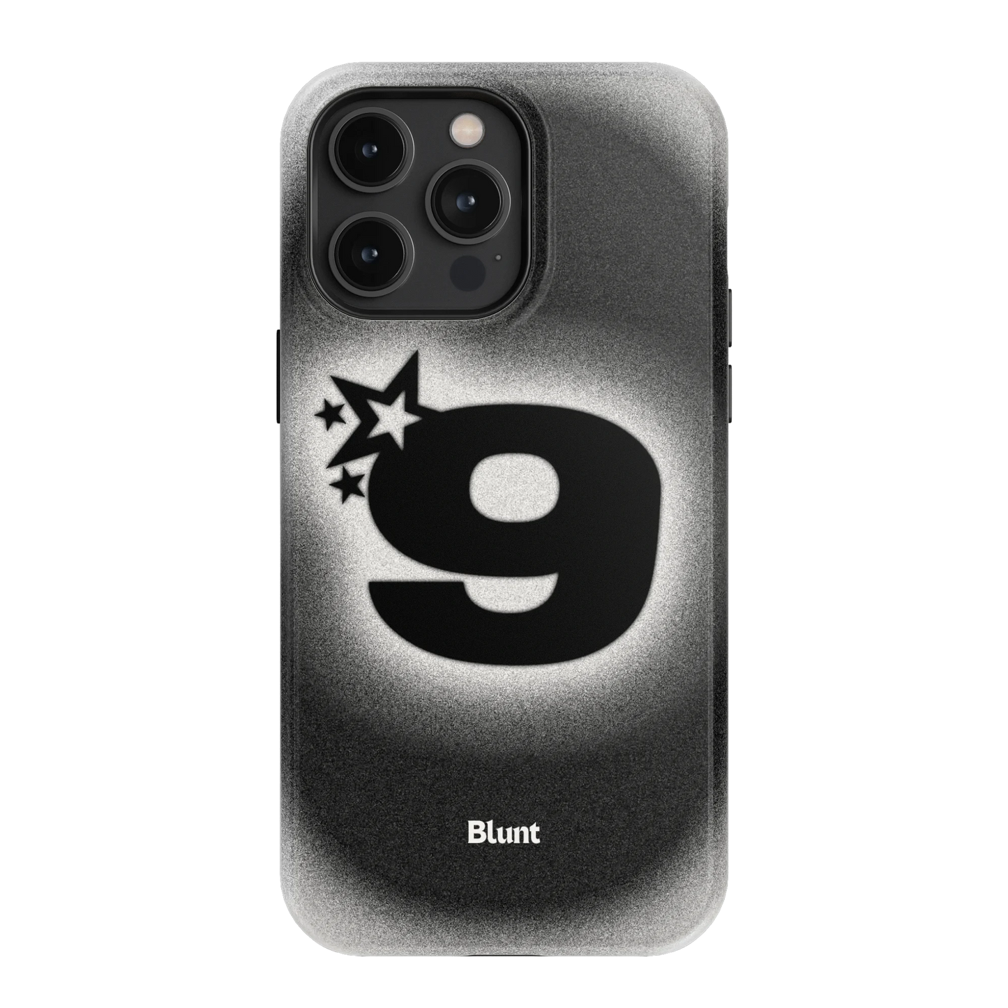 Number 9 iPhone Case