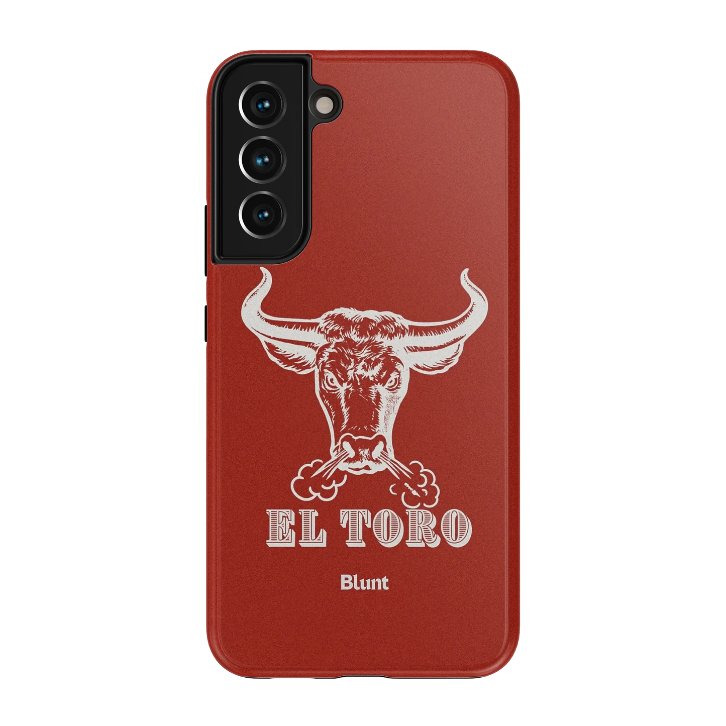 Toro Rojo Samsung Case