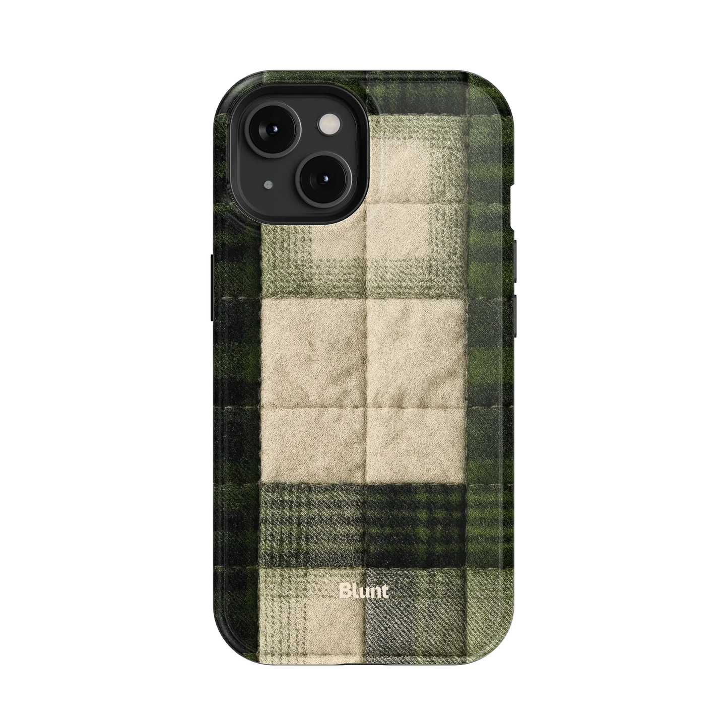 Quellin iPhone Case