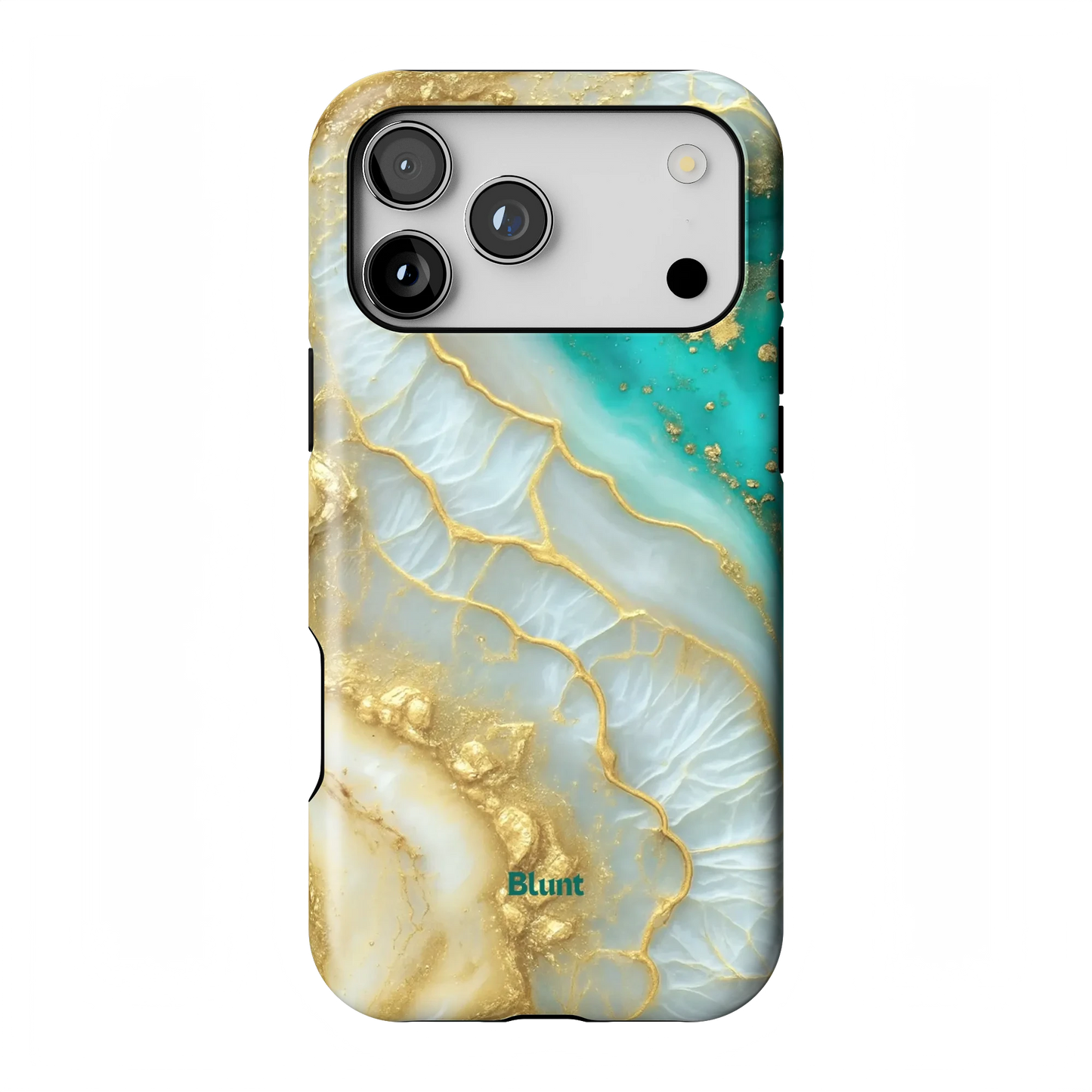 Lazura iPhone Case