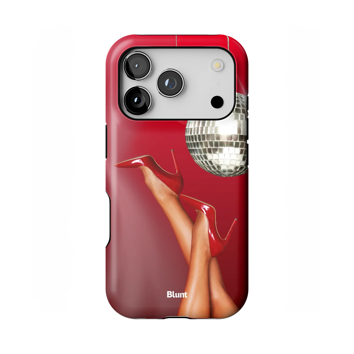 Flirty iPhone Case