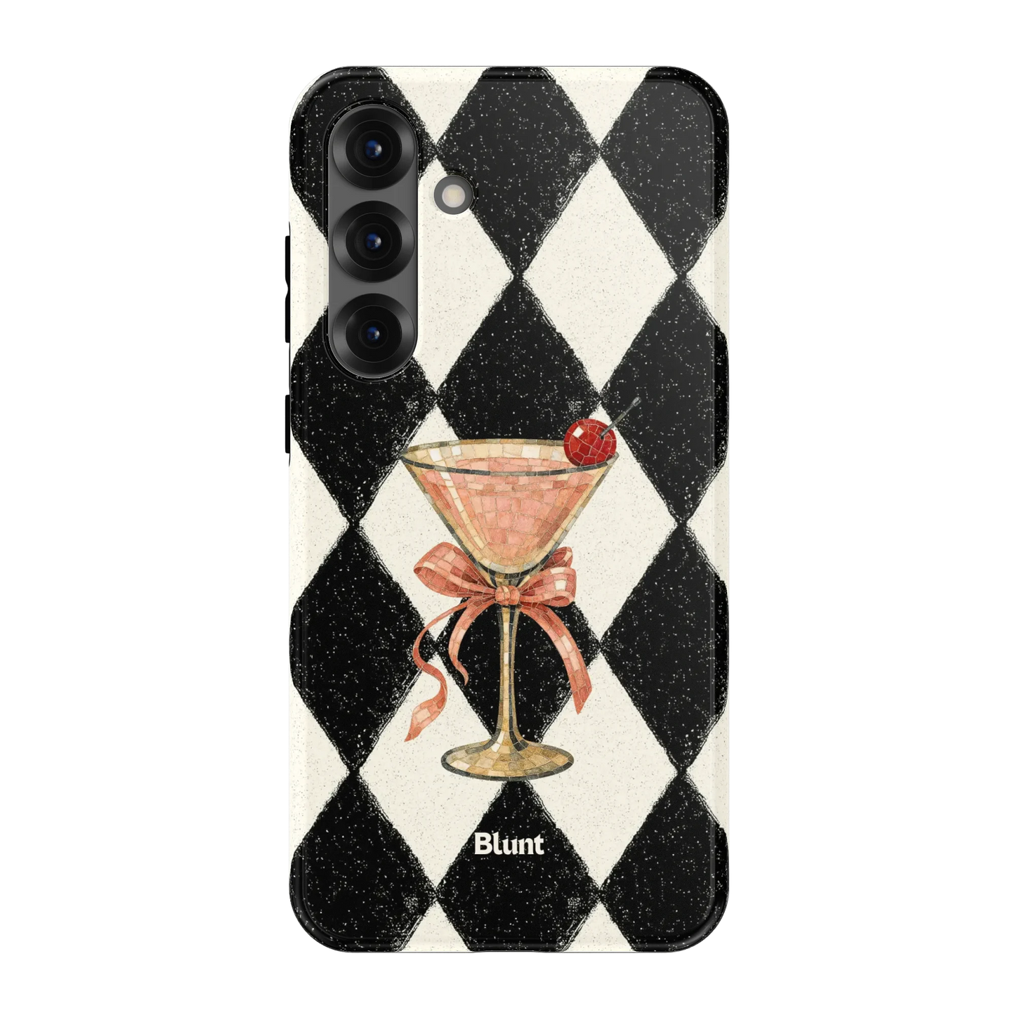 Harlequin Samsung Case