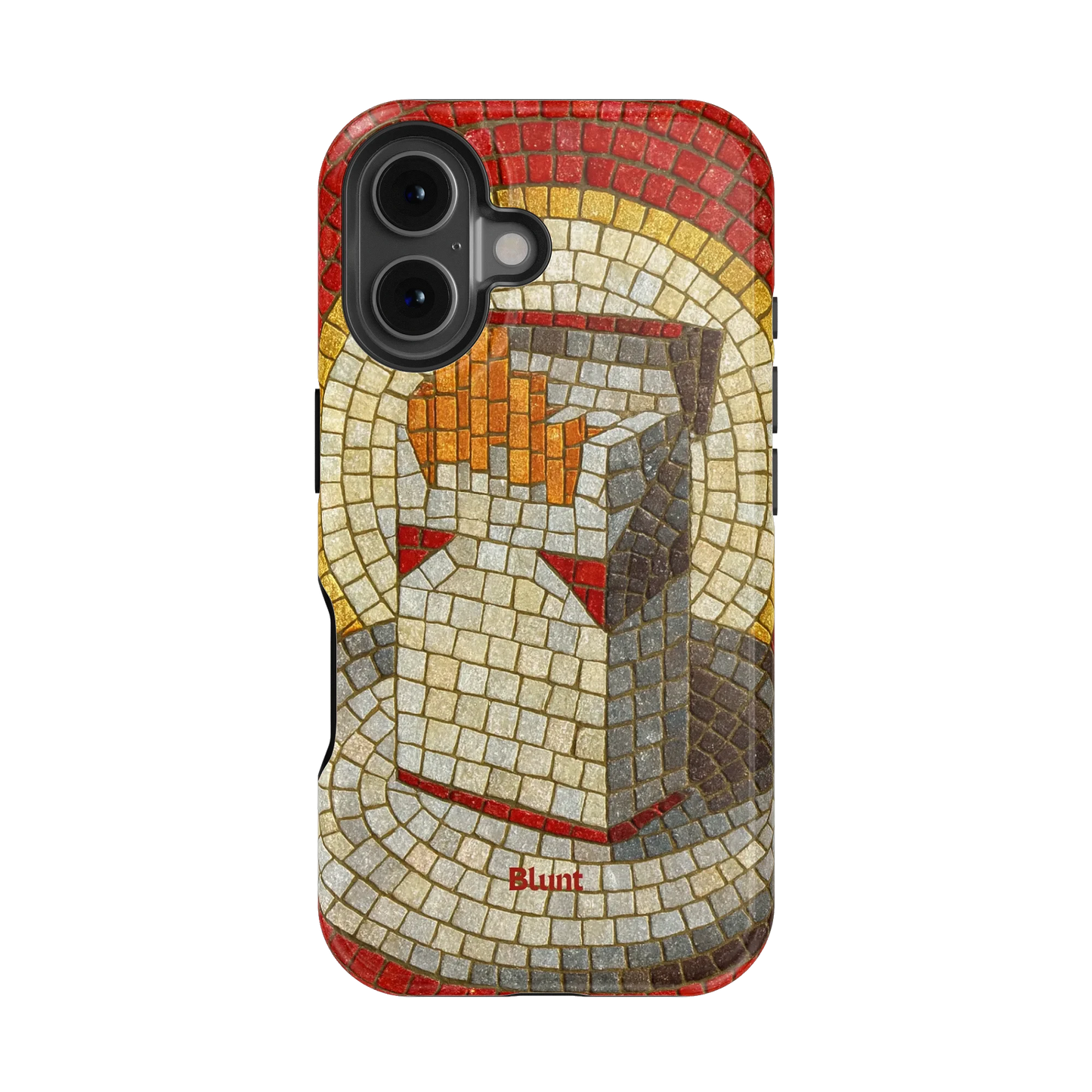 Mosaic Pack iPhone Case