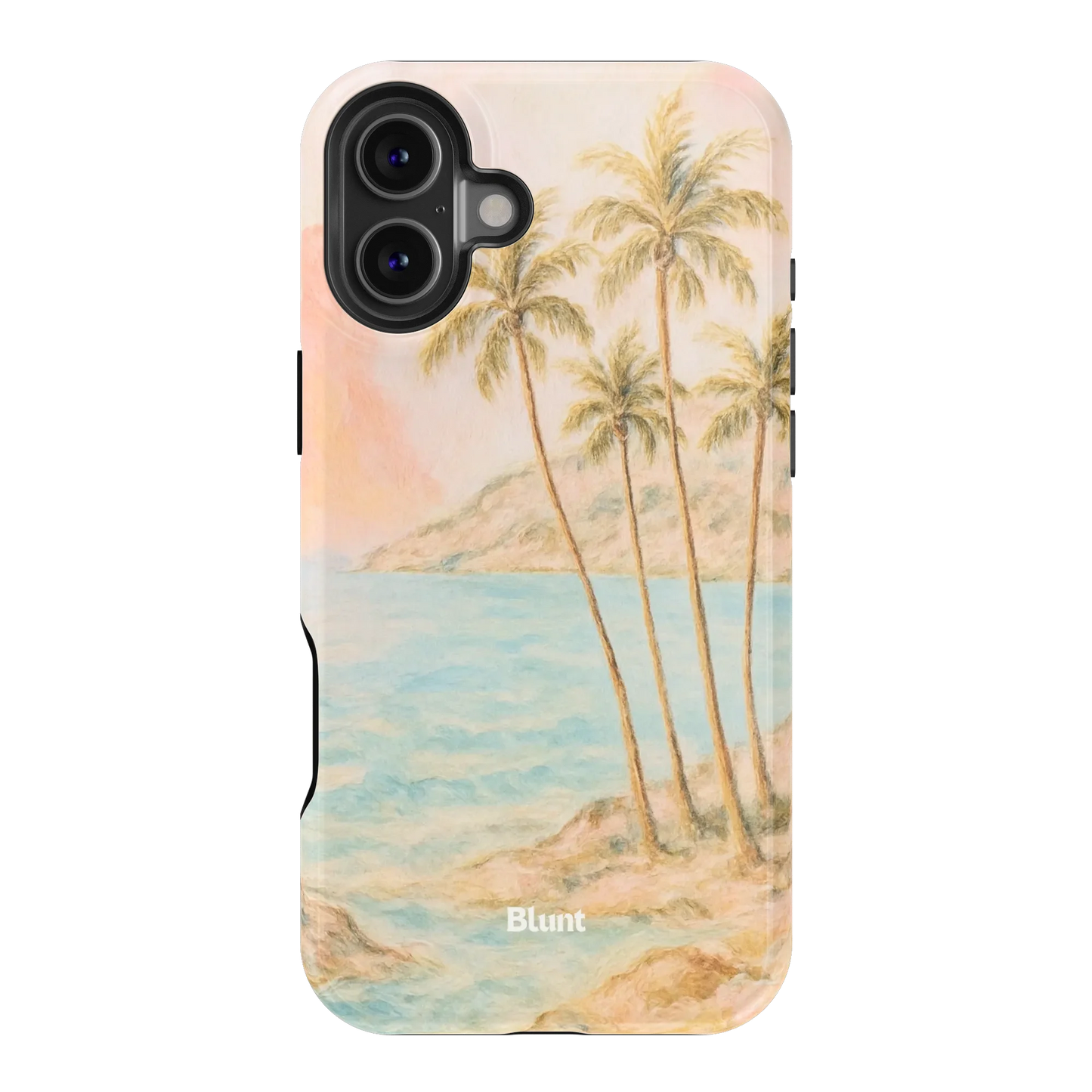 Coastal iPhone Case