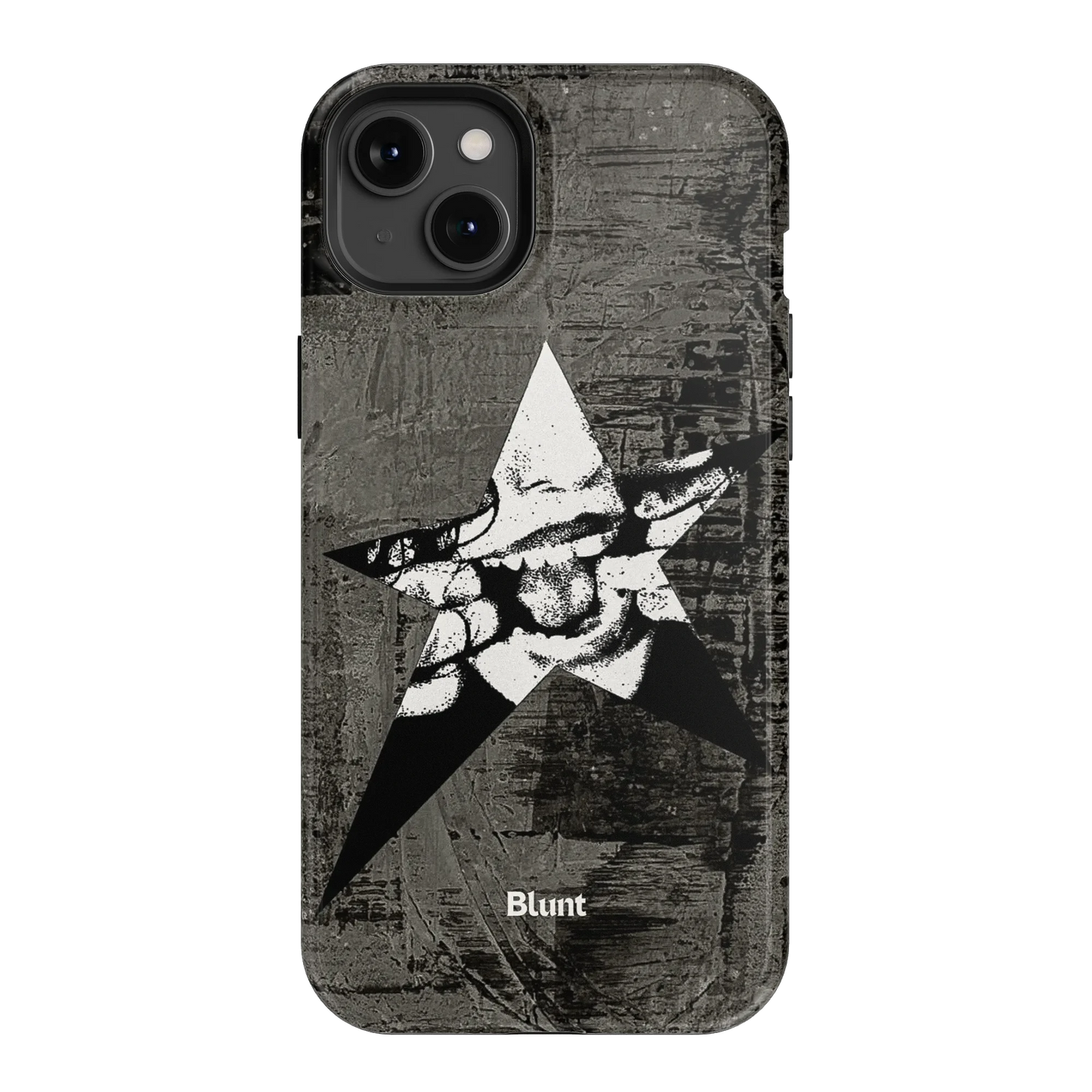 Blacktop Oracle iPhone Case