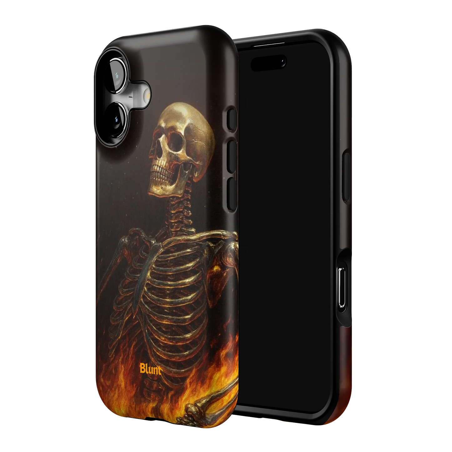 Ember Bones iPhone Case