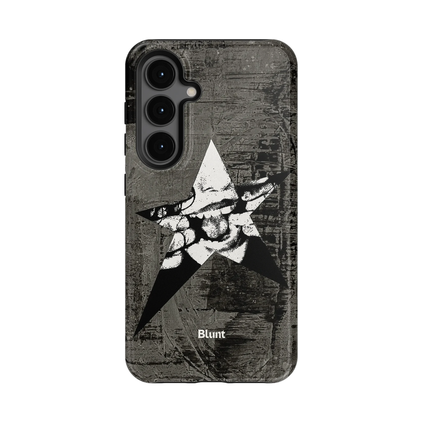 Blacktop Oracle Samsung Case