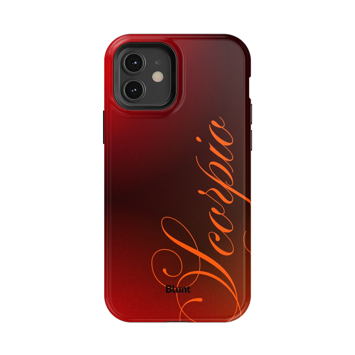 Scorpio iPhone Case