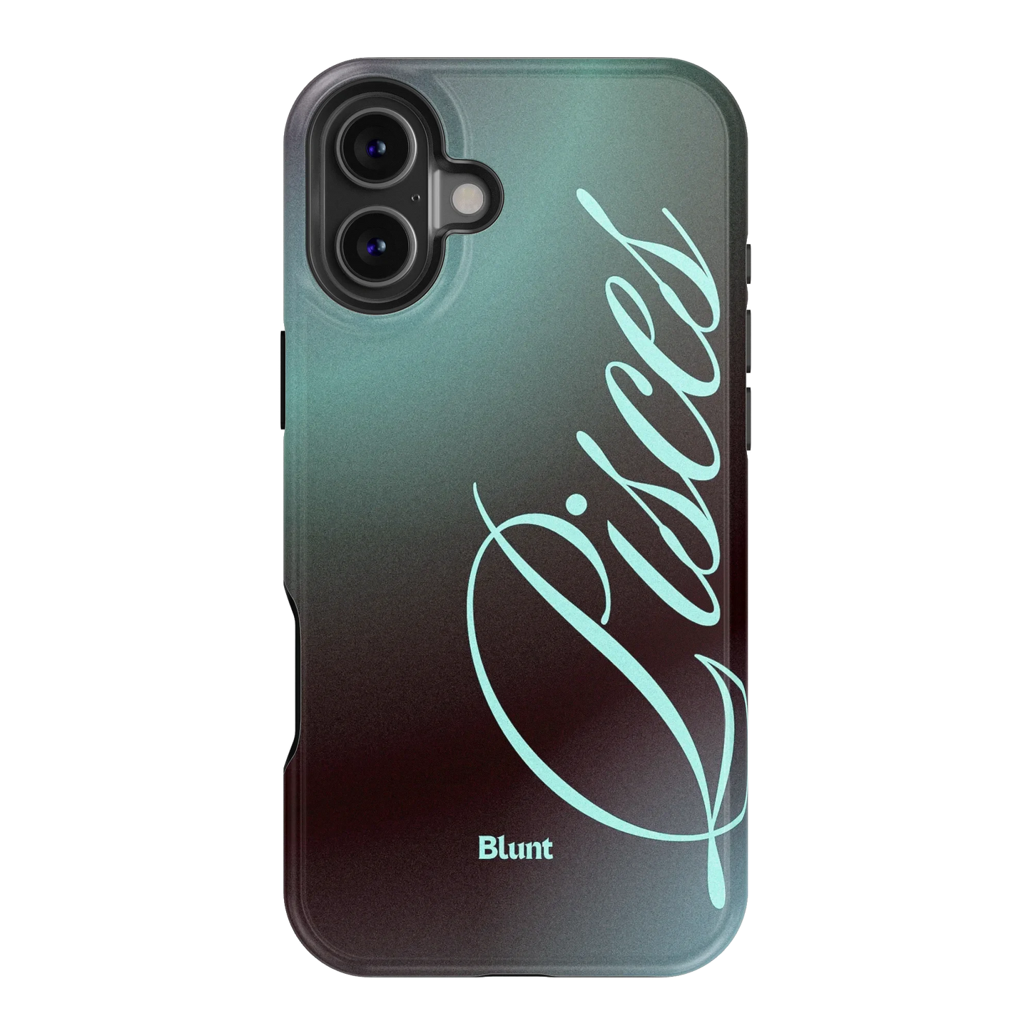 Pisces iPhone Case