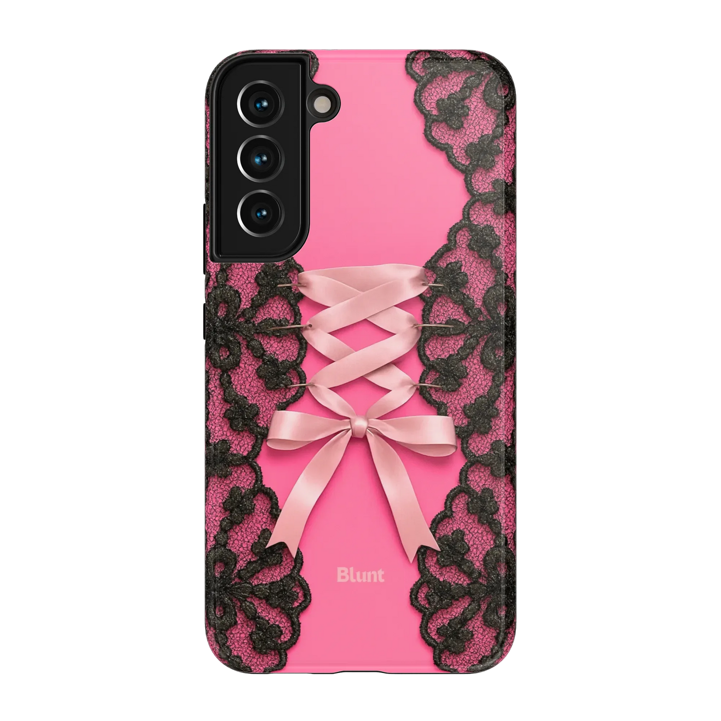 Pink Corset Samsung Case
