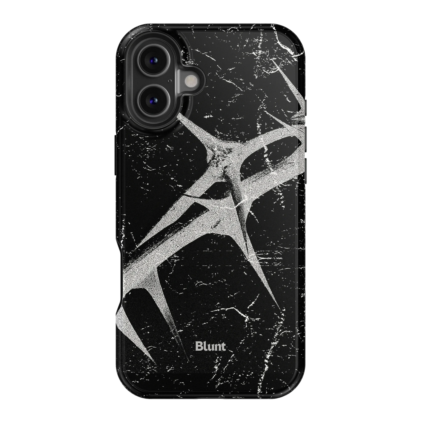 Fracture iPhone Case