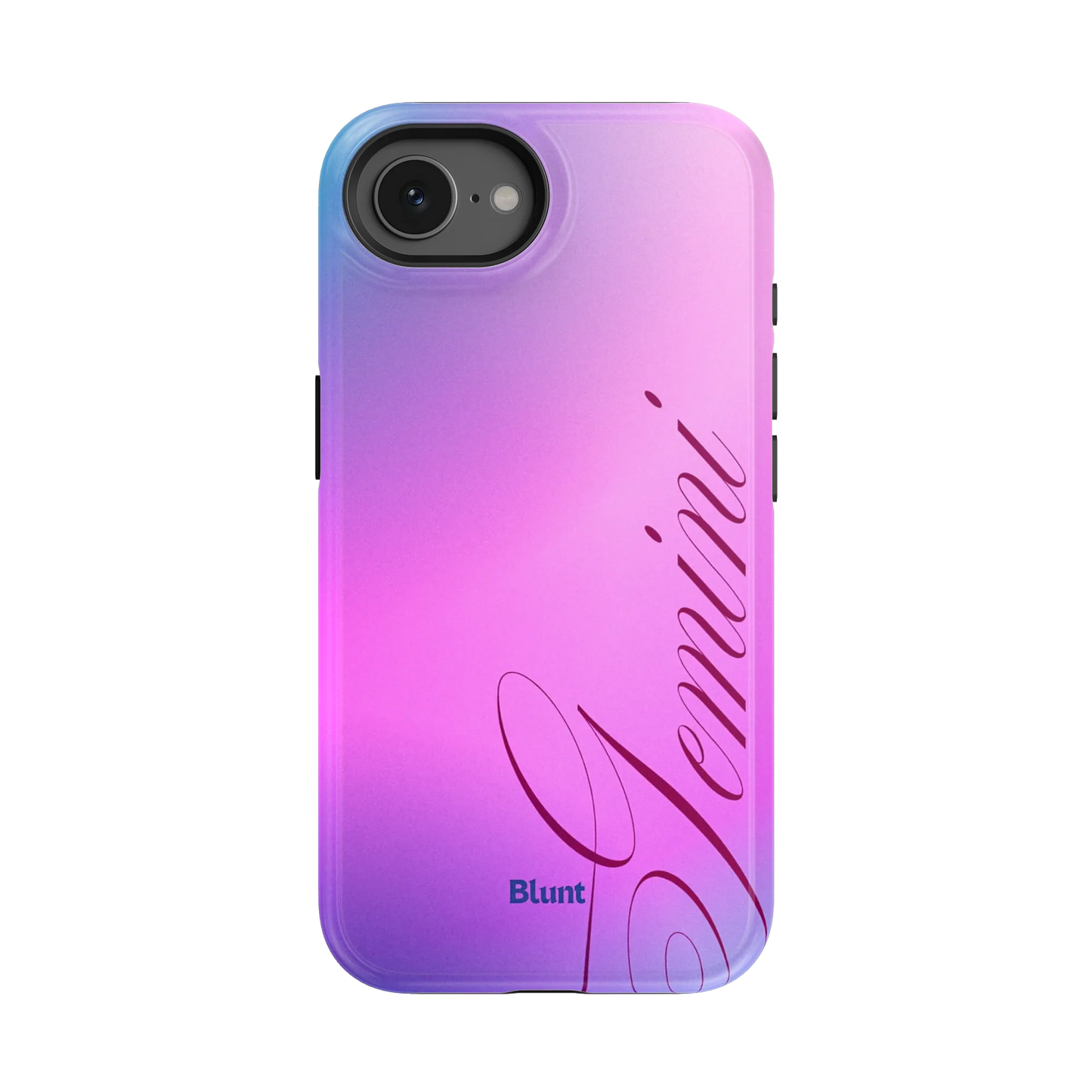 Gemini iPhone Case