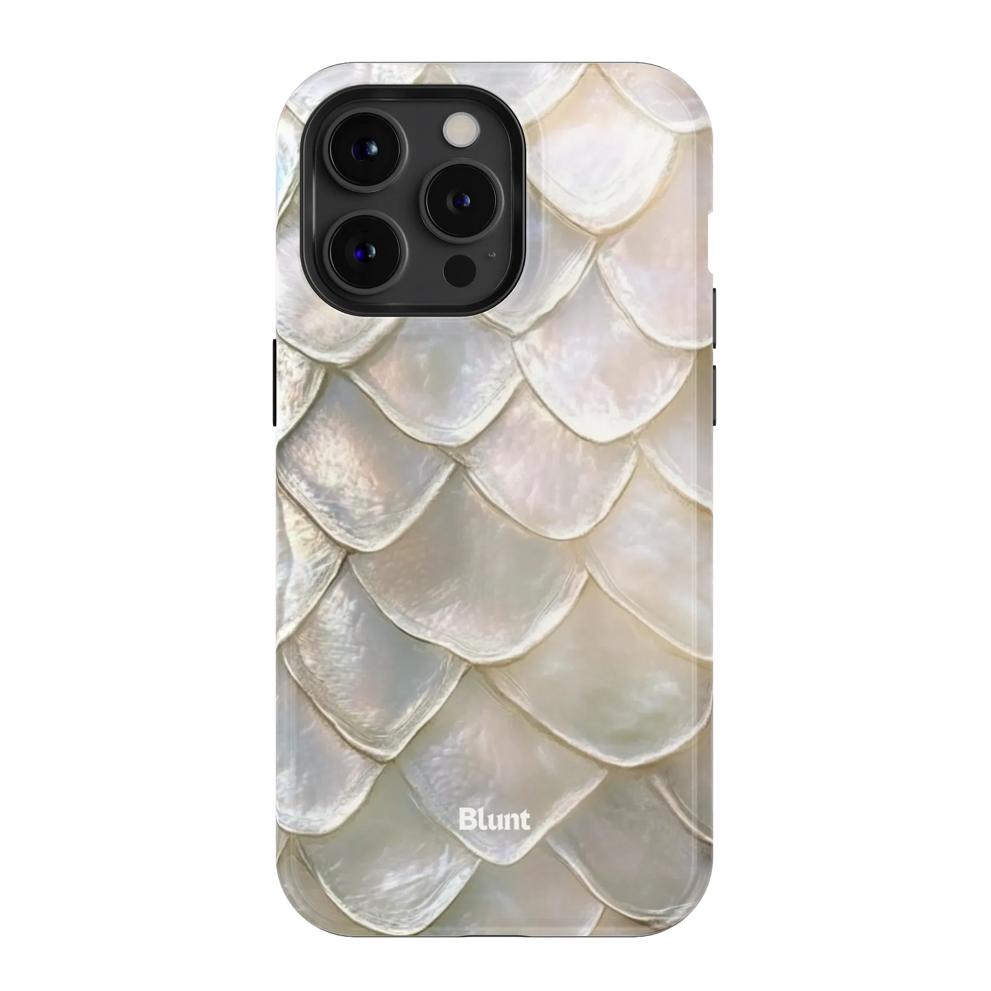 Opal Shell iPhone Case