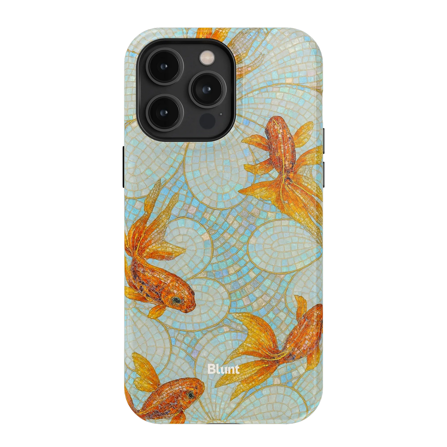 Koi Flow iPhone Case