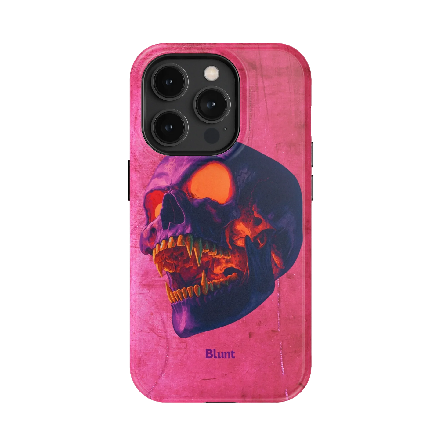Neon Bite iPhone Case