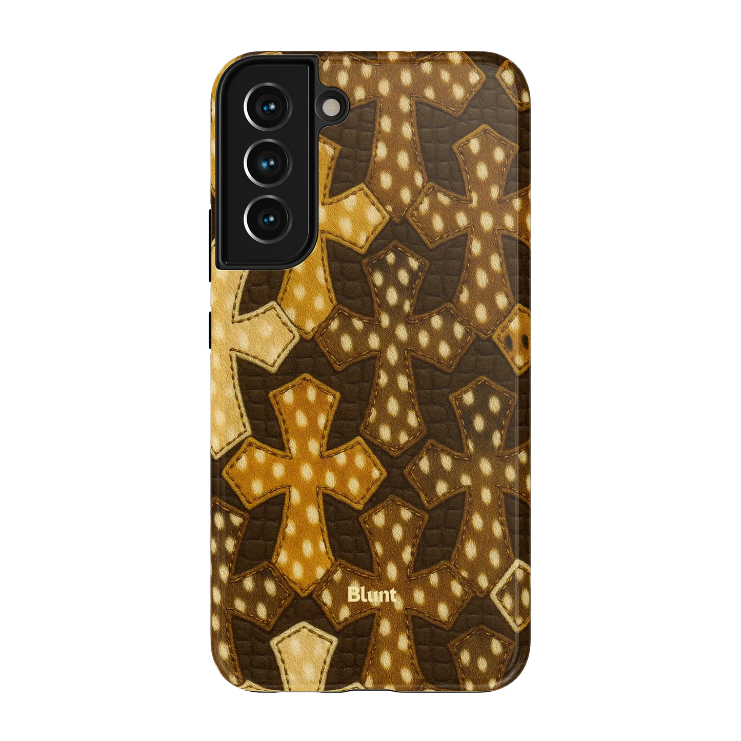 Amber Cross Samsung Case