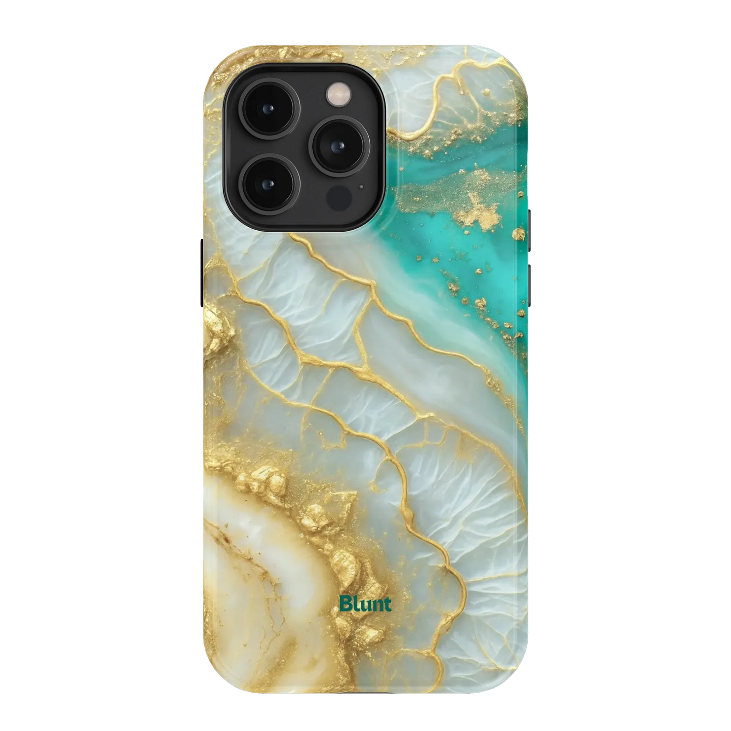 Lazura iPhone Case